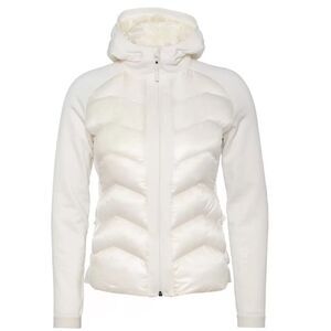 Mountain Force Women's Gemini Hybrid Mid Layer Insulation Jacket Size 38/Medium